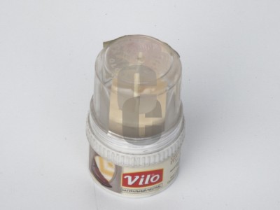 Боя за обувки - безцветна -с гъбичка-                                                                                                                                                                                                                                                                       